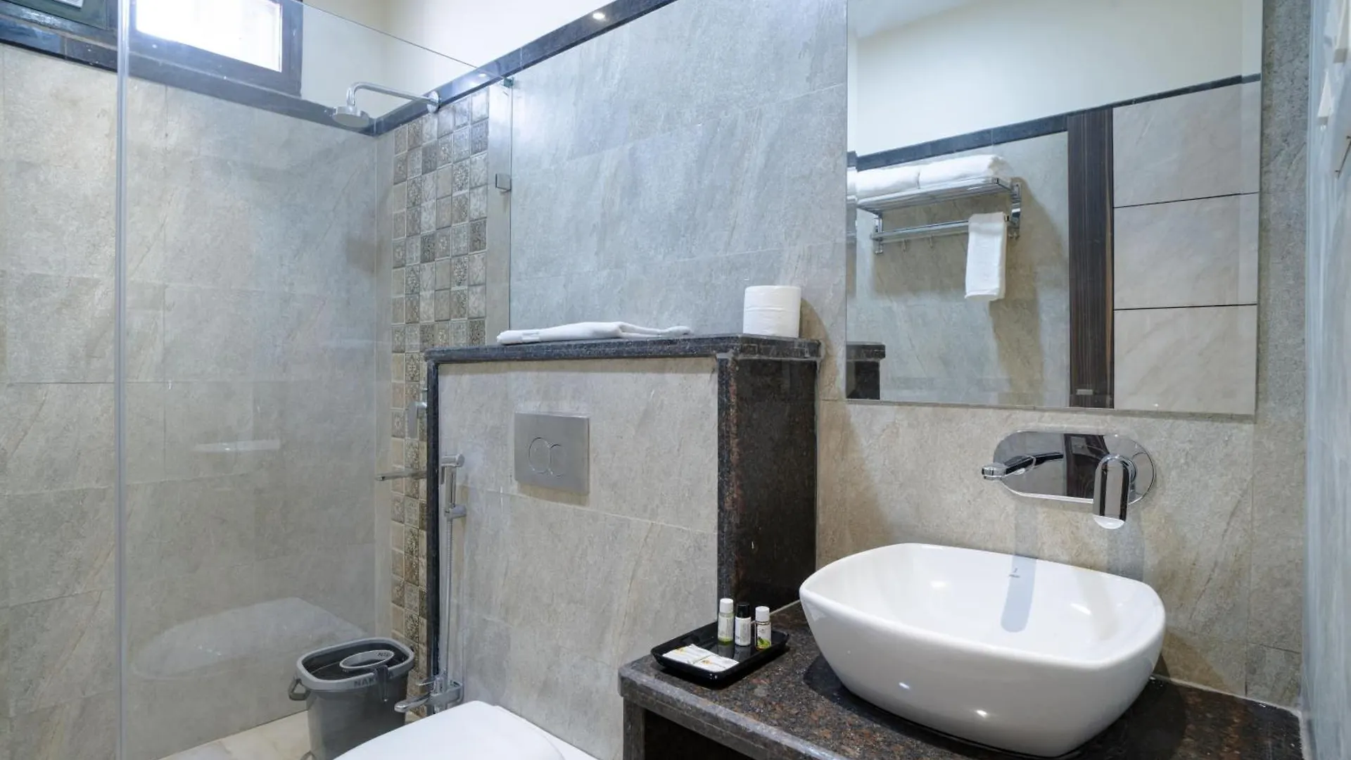 Hotel Omkar International Varanasi --A Premium Luxury Hotel -- 5-Star Feel At An Affordable Price -- 4*,  India
